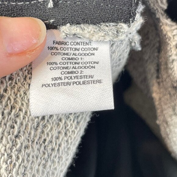 Derek Lam 10 Crosby Artsy Sleeveless Open Back Fit & Flare Dress Gray 4 Knit - Picture 10 of 15